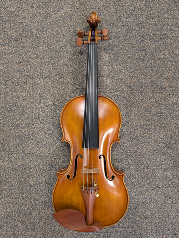 D Z Strad Violin - Model 350 - Handmade Violin Outfit (Brand New - Blemished) (3/4 Size)