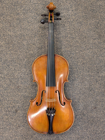 D Z Strad Viola - Model 500 - Viola Outfit (Pre-Owned) (15.5 Inches)