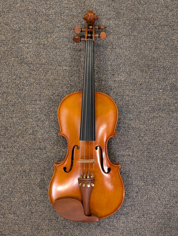 D Z Strad Viola- Model N2011- Viola Outfit (Rental Return) (15 Inches)