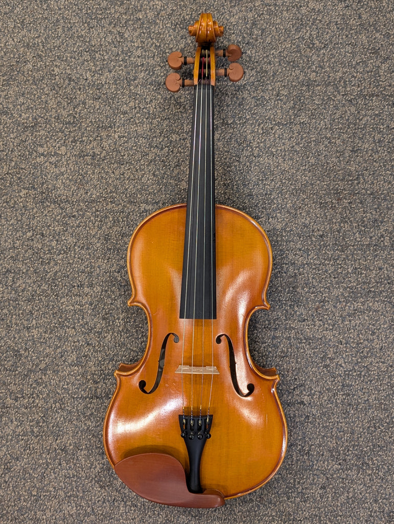 D Z Strad Viola- Model N2011- Viola Outfit (Rental Return) (15 Inches)