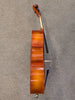 D Z Strad Cello - Model 101 - Cello Outfit (New - Shipping Crack) (4/4 Size)