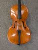 D Z Strad Cello - Model 500 - Light Antiquing Cello Outfit (Pre-Owned) (1/2 Size)