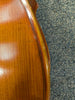 D Z Strad Cello - Model 500 - Light Antiquing Cello Outfit (Pre-Owned) (1/2 Size)
