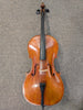 D Z Strad Cello - Model 400 - Cello Outfit (New - Shipping Cracks) (4/4 Size)