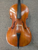 D Z Strad Cello - Model 400 - Cello Outfit (New - Shipping Cracks) (4/4 Size)