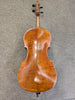 D Z Strad Cello - Model 400 - Cello Outfit (New - Shipping Cracks) (4/4 Size)