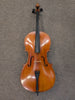 D Z Strad Cello - Model 600 - Cello Outfit (New - Shipping Crack) (4/4 Size)