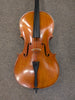 D Z Strad Cello - Model 600 - Cello Outfit (New - Shipping Crack) (4/4 Size)