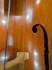 D Z Strad Cello - Model 600 - Cello Outfit (New - Shipping Crack) (4/4 Size)
