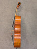 D Z Strad Cello - Model 600 - Cello Outfit (New - Shipping Crack) (4/4 Size)