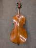 D Z Strad Cello - Model 600 - Cello Outfit (New - Shipping Crack) (4/4 Size)