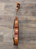 D Z Strad Violin - Model 365 - Light Antique Finish - Pre-owned (4/4)