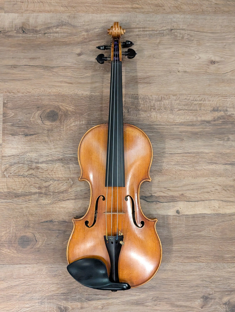 D Z Strad Violin- Model 509 - 'Maestro' Old Spruce Stradi - Pre-owned (4/4)