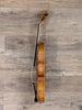 D Z Strad Violin- Model 509 - 'Maestro' Old Spruce Stradi - Pre-owned (4/4)