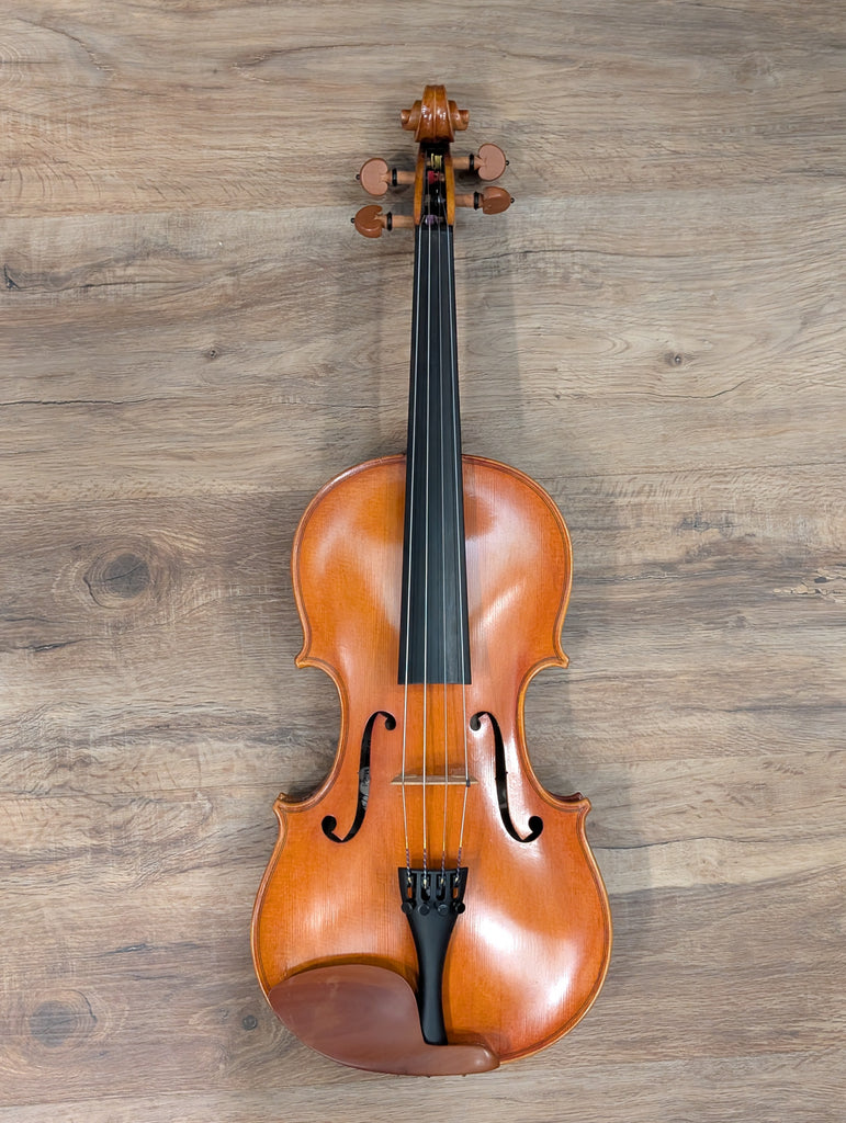 D Z Strad Viola- Model N2011- Viola Outfit w/ Extra Bow (Pre-owned) - 15 Inch