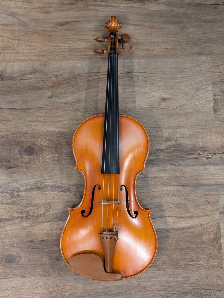 D Z Strad Viola- Model N2011- Viola Outfit w/ Extra Bow (Pre-owned) - 16.5 Inch