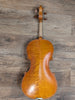 D Z Strad Viola- Model N2011- Viola Outfit w/ Extra Bow (Pre-owned) - 16.5 Inch