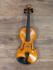 D Z Strad Violin - Model 250 - Carved Top Violin Outfit (Pre-owned) 4/4