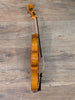 D Z Strad Violin - Model 250 - Carved Top Violin Outfit (Pre-owned) 4/4
