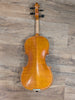 D Z Strad Violin - Model 250 - Carved Top Violin Outfit (Pre-owned) 4/4