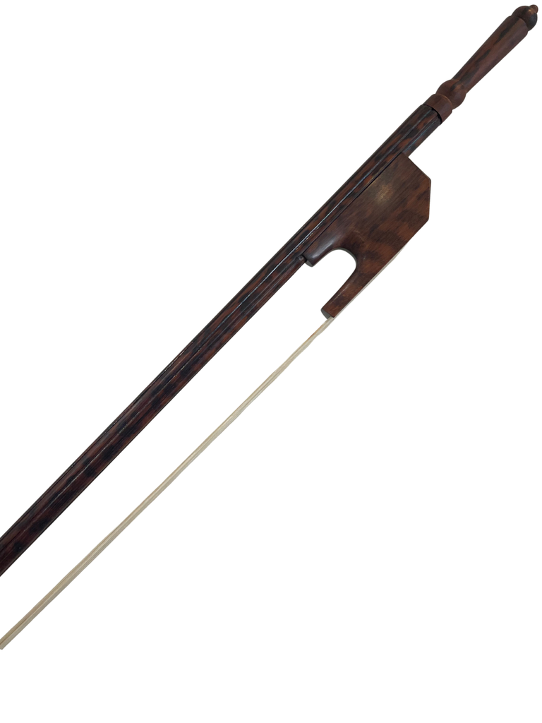 Beautiful snakewood baroque style 4/4 violin bow stiff and fast-Richard Wilson Marais Model