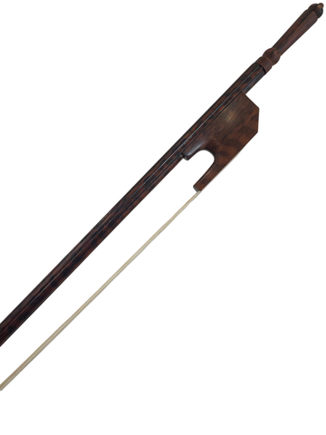 Beautiful snakewood baroque style 4/4 violin bow stiff and fast-Richard Wilson Marais Model