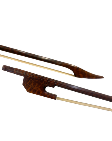 D Z Strad Viola Bow- Baroque Style Snakewood Bow