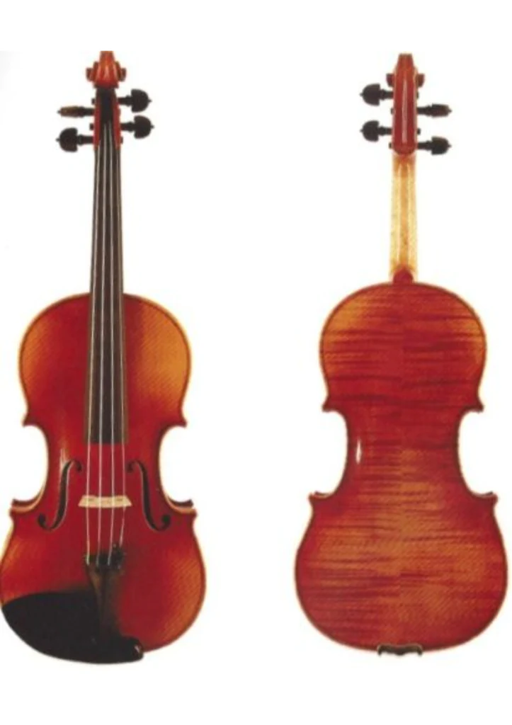 Eleonora's D Z Strad 120 Violin (7/8ths Violin)