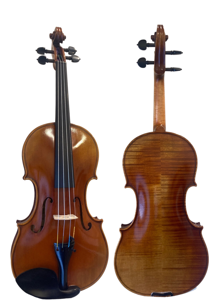 Scott Cao- 750E- 'Kreisler' 1730 Full Size Violin Outfit