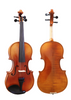 D Z Strad Violin- Model LC101- High Grade Carved Top Violin Outfit