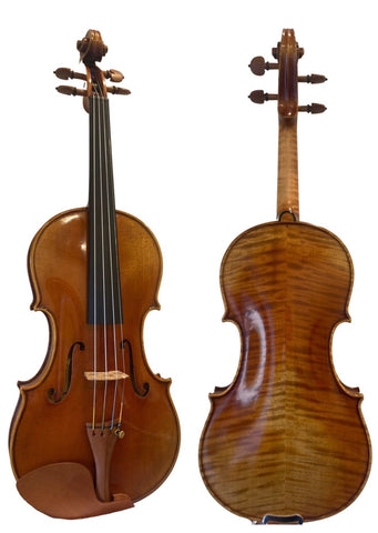 Scott Cao- 950- 'Ex-David' 1740 Full Size Violin Outfit