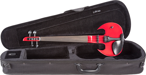 Wood Violins Stingray Outfit (4-String) Electric Violin
