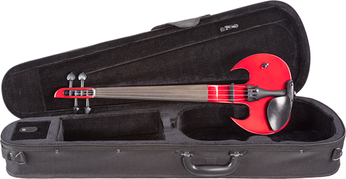 Wood Violins Stingray Outfit (4-String) Electric Violin – D Z Wood Violins Stingray Outfit (4-String) Electric Violin – D Z