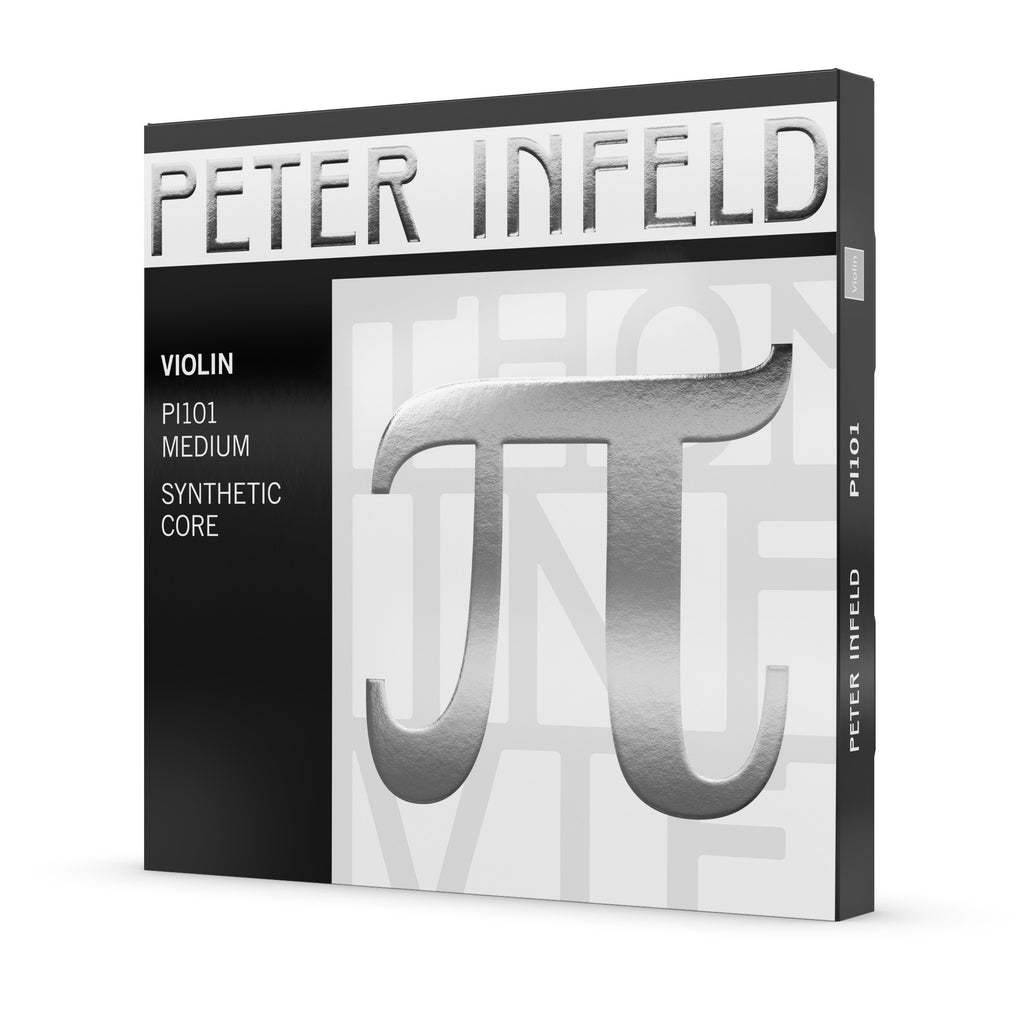 Peter Infeld PI Violin Set