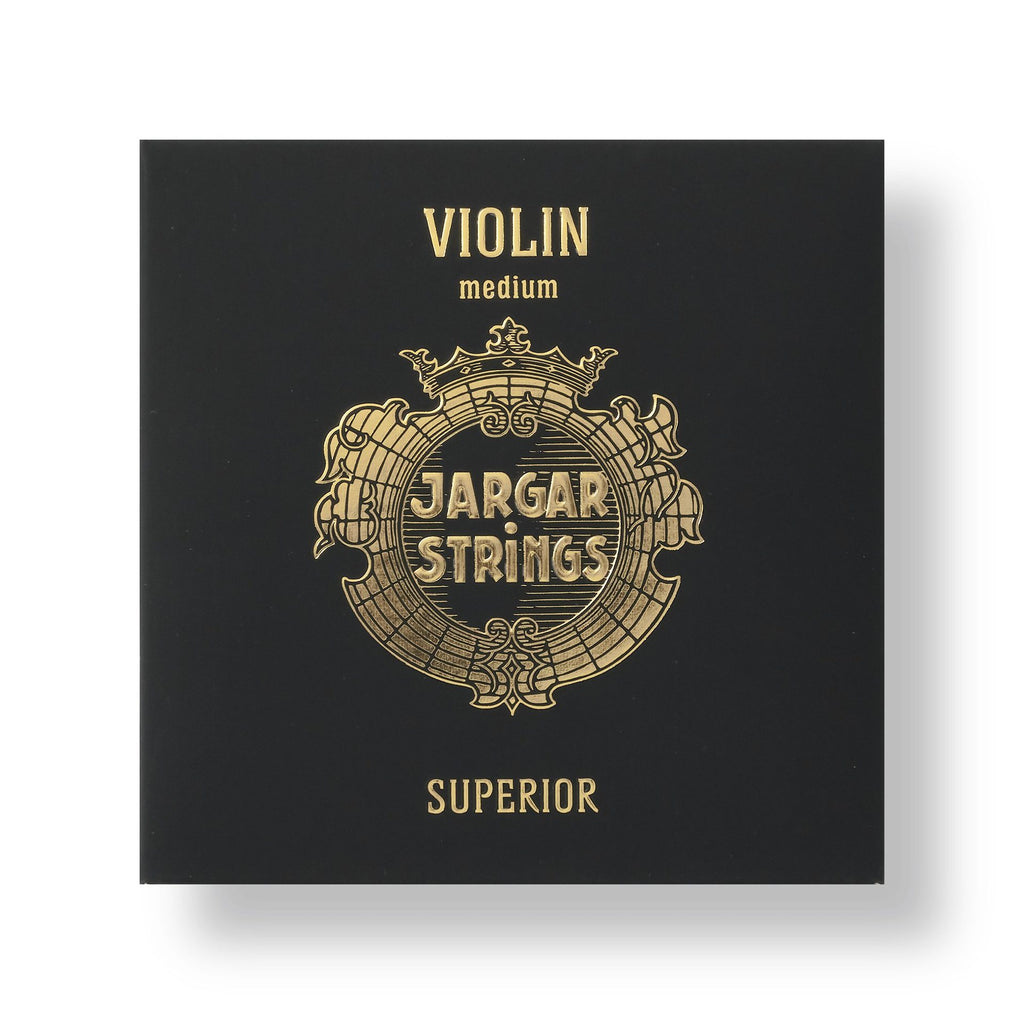 Jargar Superior Violin Strings (Full Set)