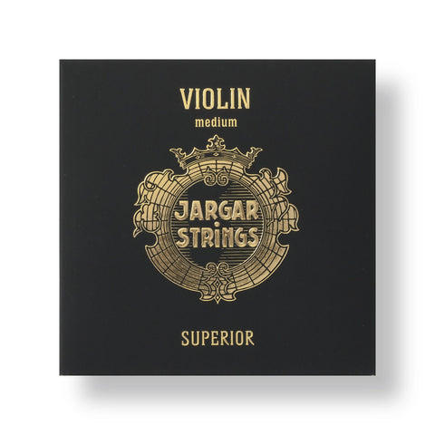 Jargar Superior Violin Strings (Full Set)