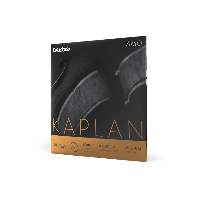Kaplan Cello String Set, 4/4 Scale, Medium Tension