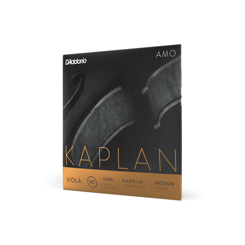 Kaplan Cello String Set, 4/4 Scale, Medium Tension