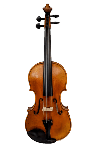 Scott Cao- 850- 'Ex-David' 1740 Full Size Violin Outfit