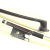 D Z Strad Violin Bow- Model 700 - Pernambuco with Ebony Frog (Full Size 4/4)