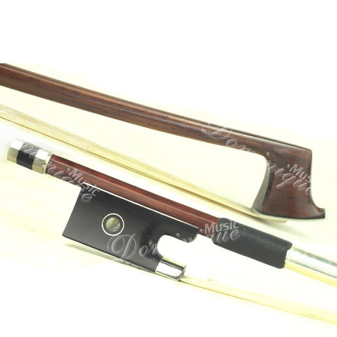 D Z Strad Violin Bow Model 300 BrazilWood Violin Bow 4/4 Full Size Violin Bow (Brazil Wood Model 300)