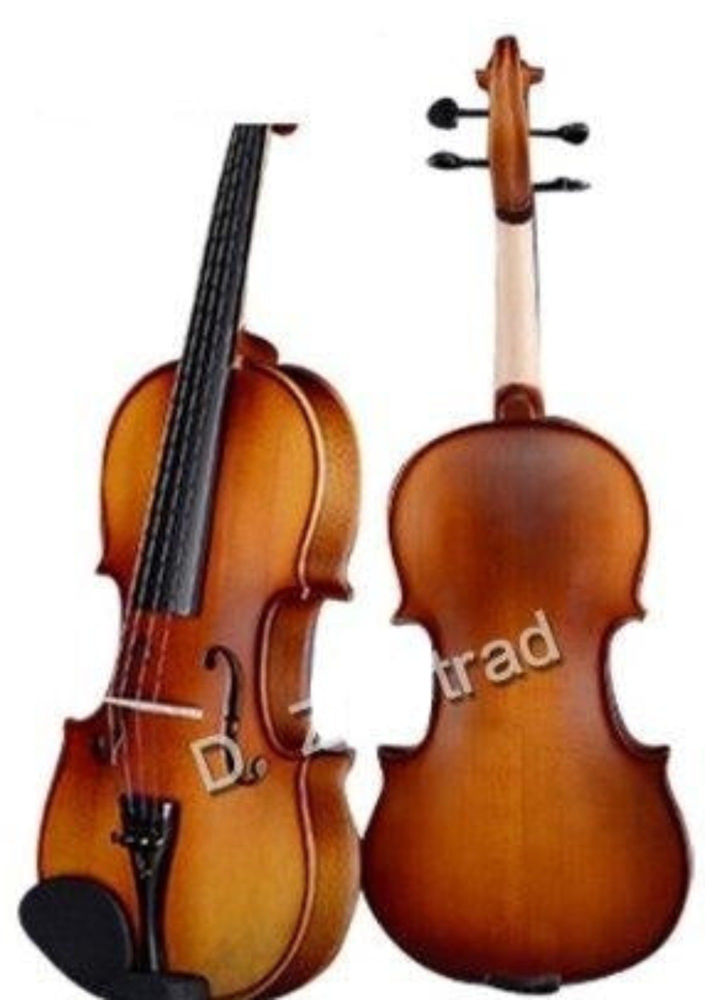 D Z Strad Violin - Model 100 - Violin Outfit – D Z Strad Online Shop