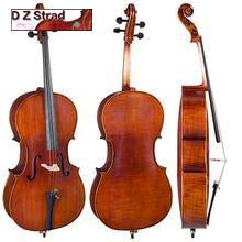 RENTAL- D Z Strad Cello- Model 250