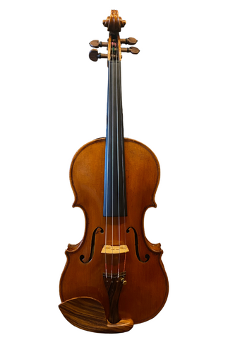 Rene Jacquemin Violin, Mirecourt, France 1929 (4/4)