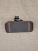 D Z Strad Double Violin Case - Black/Red (4/4 Size)