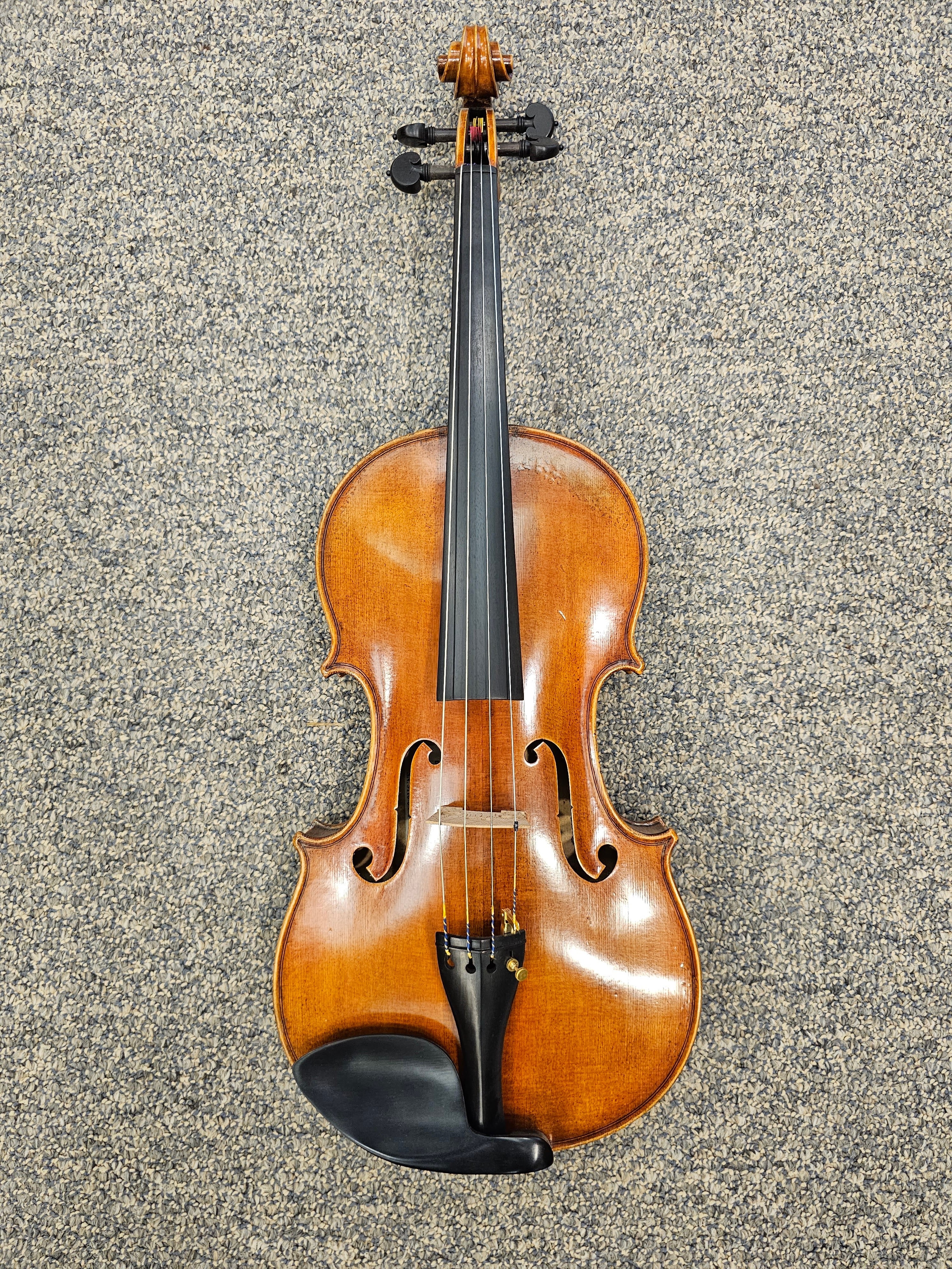 D Z Strad Viola - Model 700 - Viola Outfit Handmade by Prize