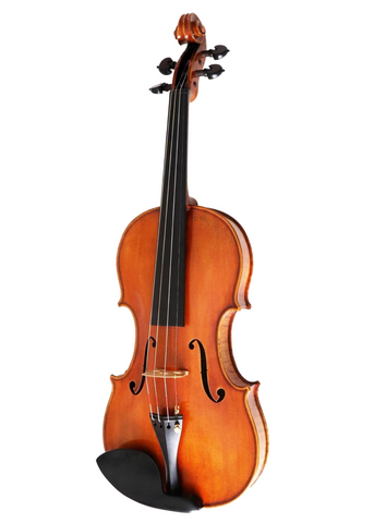 cello D Z Strad Cello - Model 600 - Cello Outfit w/ Case & Bow (1