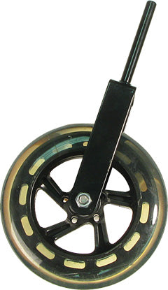 Glasser Bass Transport Wheel - 10 mm Shaft