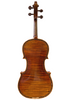 DZ Strad Violin - Model 601F - Double Purfling with Dot-and-Diamond Inlay Violin Outfit
