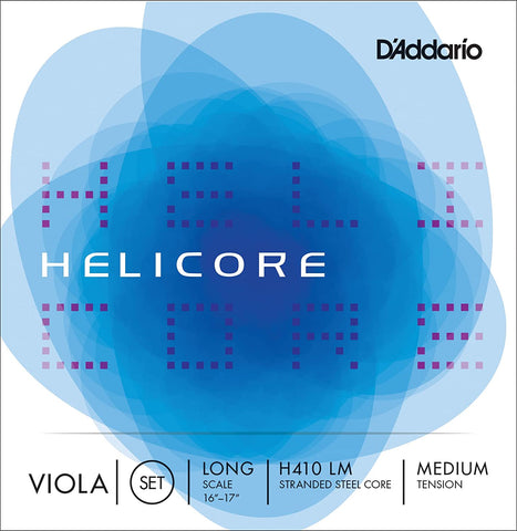 Viola Helicore Strings (Full Set)